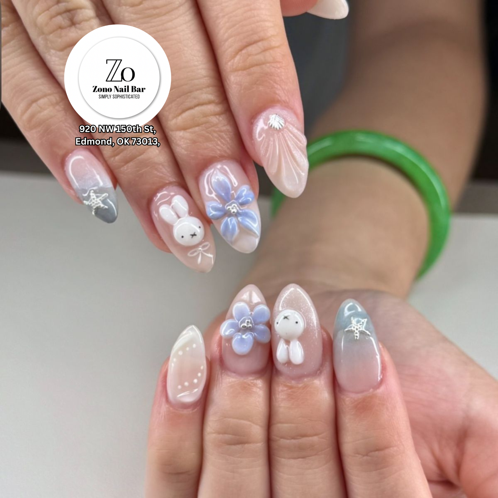 Nail Design April 1